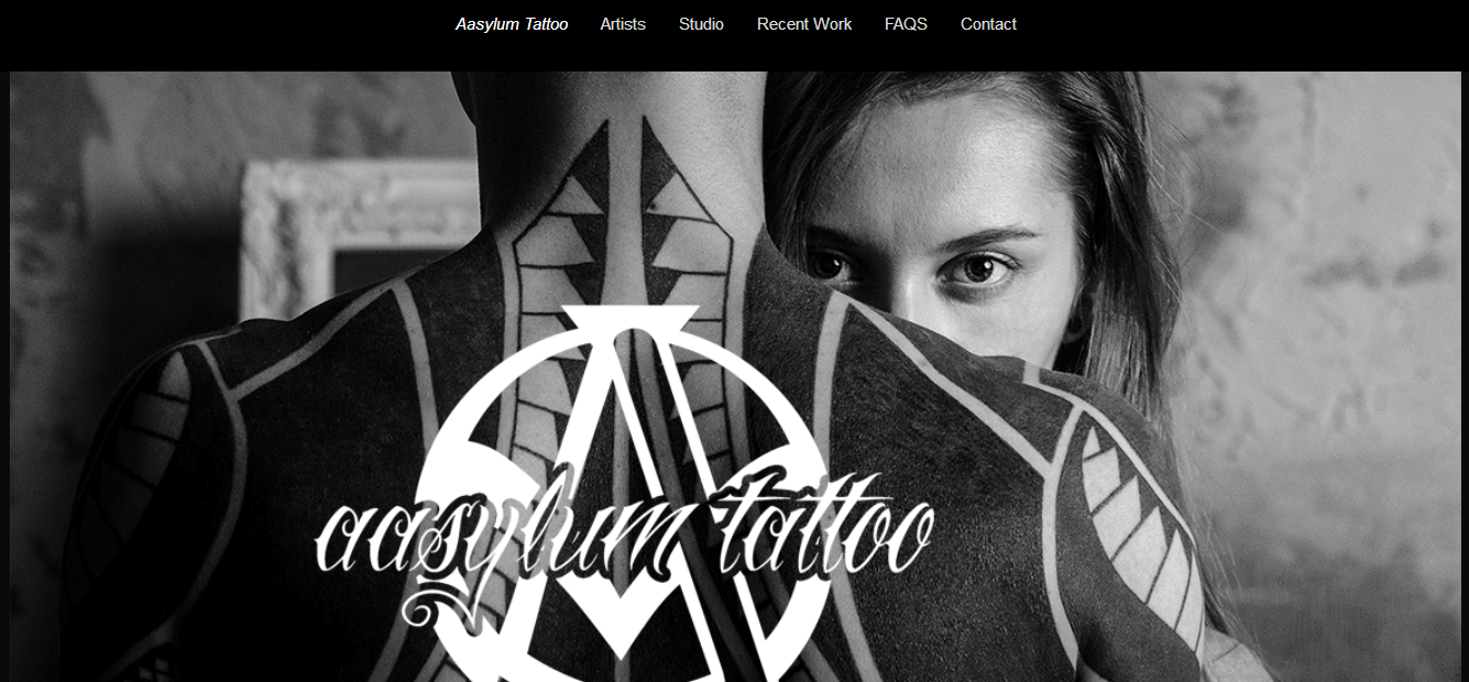 aasylum_tattoo_galveston_bizboost_webdesign_portfolio